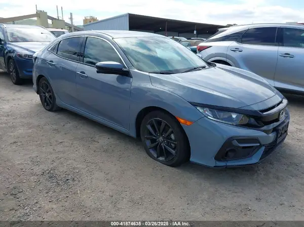 SHHFK7H69MU408511 2021 HONDA CIVIC - Image 1