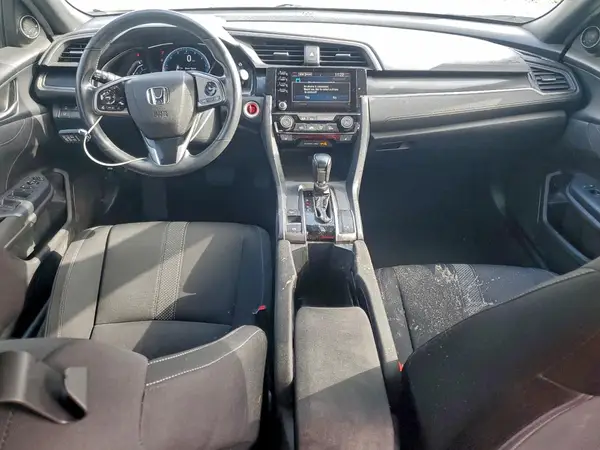 SHHFK7H69MU408945 2021 HONDA CIVIC - Image 8