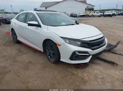 SHHFK7H69MU409321 2021 HONDA CIVIC