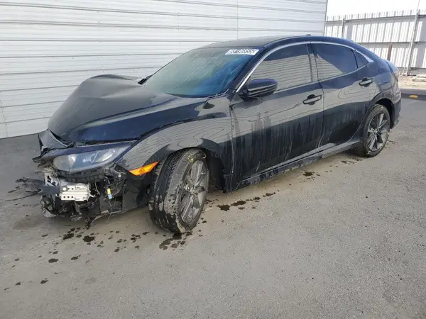 SHHFK7H69MU410405 2021 HONDA CIVIC - Image 1