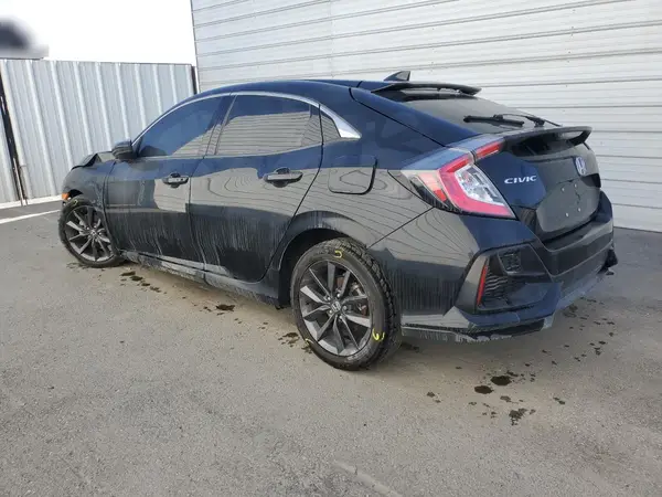 SHHFK7H69MU410405 2021 HONDA CIVIC - Image 2