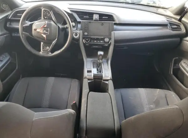 SHHFK7H69MU410405 2021 HONDA CIVIC - Image 8