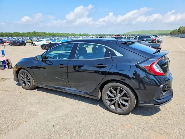 SHHFK7H69MU410890 2021 HONDA CIVIC - Image 2