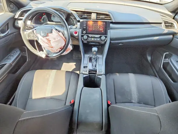 SHHFK7H69MU410890 2021 HONDA CIVIC - Image 8