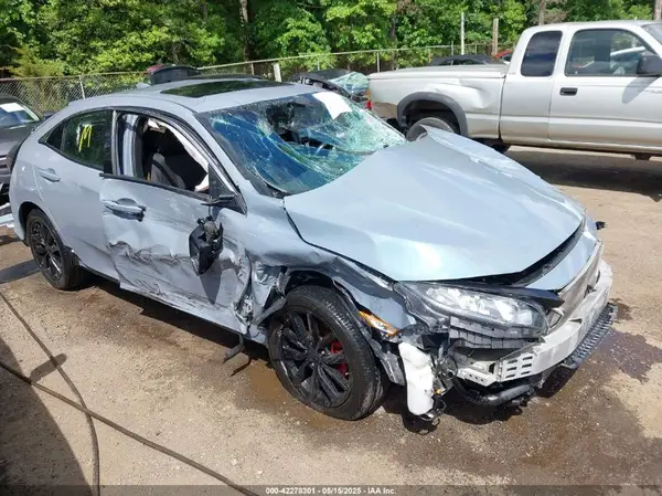 SHHFK7H69MU411909 2021 HONDA CIVIC - Image 1