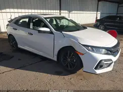 SHHFK7H69MU412445 2021 HONDA CIVIC