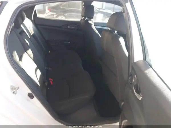 SHHFK7H69MU412445 2021 HONDA CIVIC - Image 8