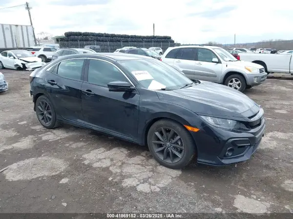 SHHFK7H69MU413689 2021 HONDA CIVIC - Image 1