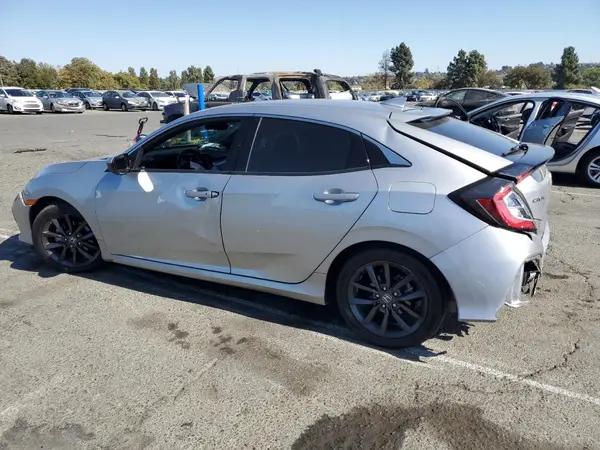 SHHFK7H69MU418858 2021 HONDA CIVIC - Image 2