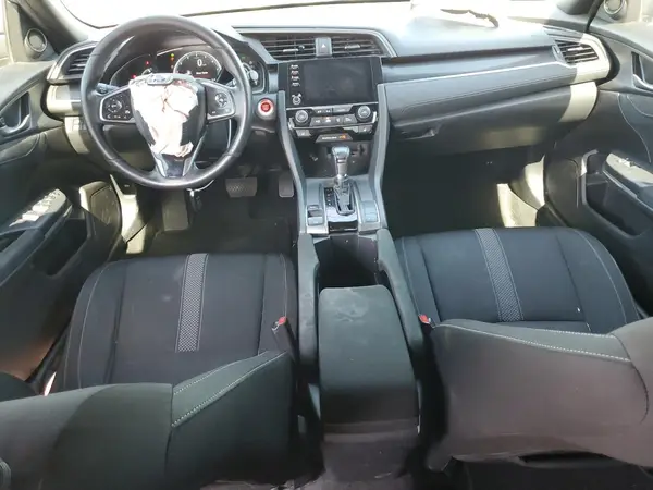SHHFK7H69MU418858 2021 HONDA CIVIC - Image 8