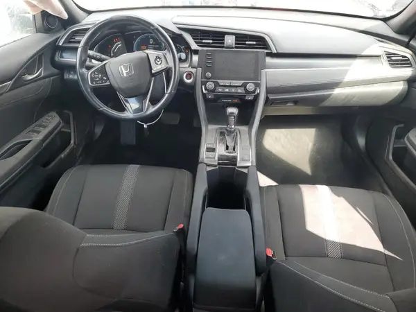 SHHFK7H69MU421209 2021 HONDA CIVIC - Image 8
