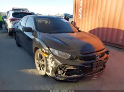 SHHFK7H69MU421436 2021 HONDA CIVIC