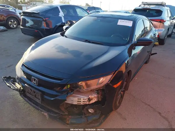 SHHFK7H69MU421436 2021 HONDA CIVIC - Image 2