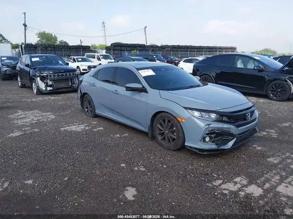 SHHFK7H69MU422019 2021 HONDA CIVIC - Image 1