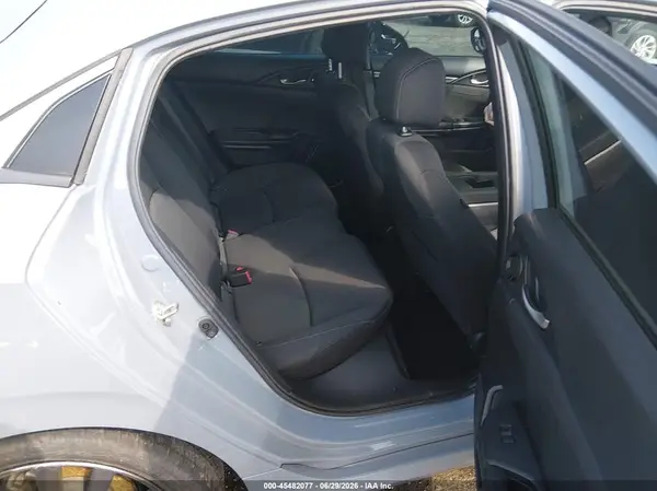 SHHFK7H69MU422019 2021 HONDA CIVIC - Image 8