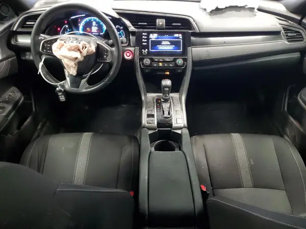 SHHFK7H69MU423669 2021 HONDA CIVIC - Image 8