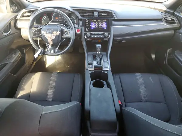 SHHFK7H69MU423834 2021 HONDA CIVIC - Image 8