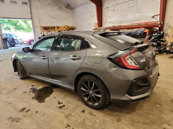 SHHFK7H69MU424451 2021 HONDA CIVIC - Image 2