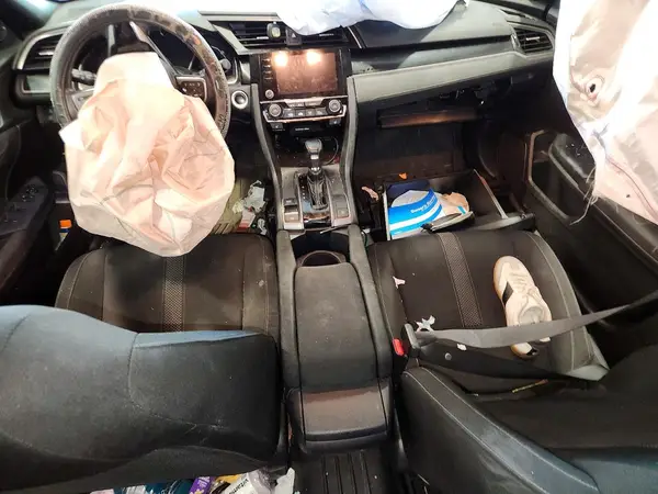 SHHFK7H69MU424451 2021 HONDA CIVIC - Image 8