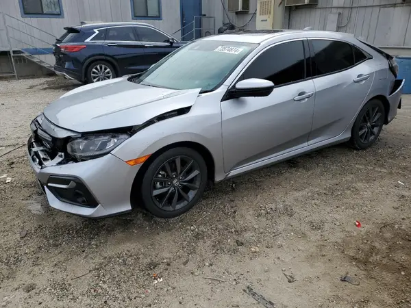 SHHFK7H69MU424708 2021 HONDA CIVIC - Image 1