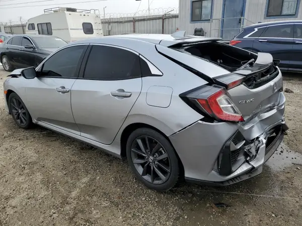 SHHFK7H69MU424708 2021 HONDA CIVIC - Image 2