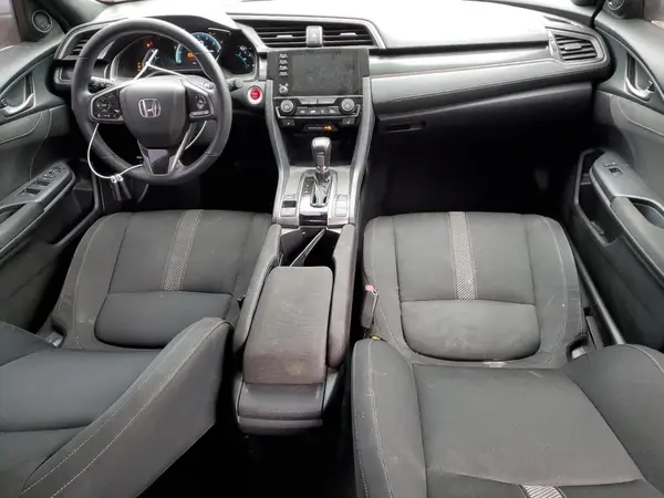 SHHFK7H69MU424708 2021 HONDA CIVIC - Image 8
