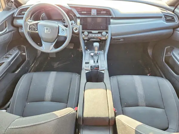 SHHFK7H6XJU210483 2018 HONDA CIVIC - Image 8