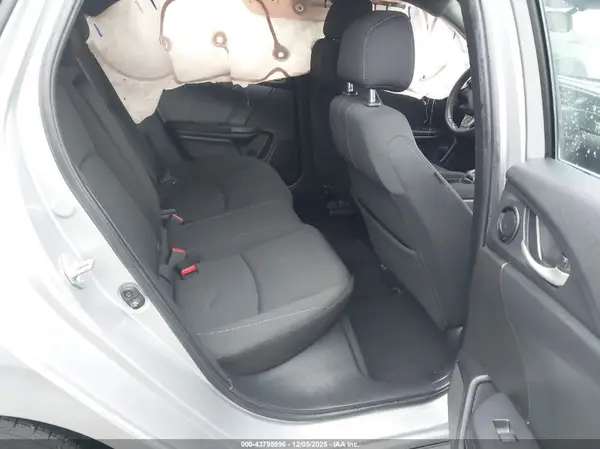 SHHFK7H6XJU210502 2018 HONDA CIVIC - Image 8