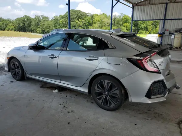 SHHFK7H6XJU212718 2018 HONDA CIVIC - Image 2