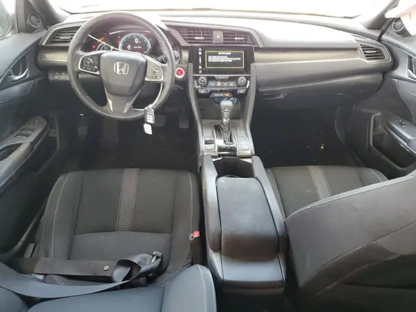 SHHFK7H6XJU212718 2018 HONDA CIVIC - Image 8