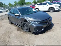 SHHFK7H6XJU215392 2018 HONDA CIVIC