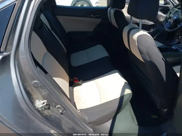SHHFK7H6XJU215392 2018 HONDA CIVIC - Image 8