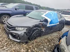SHHFK7H6XJU223119 2018 HONDA CIVIC