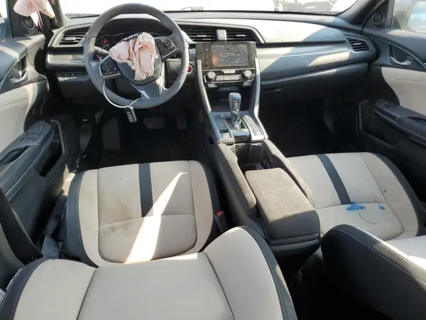 SHHFK7H6XJU223119 2018 HONDA CIVIC - Image 8