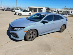 SHHFK7H6XJU411347 2018 HONDA CIVIC