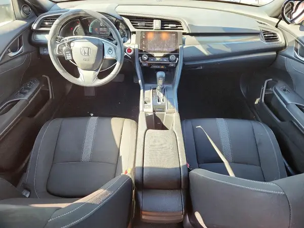 SHHFK7H6XJU411347 2018 HONDA CIVIC - Image 8