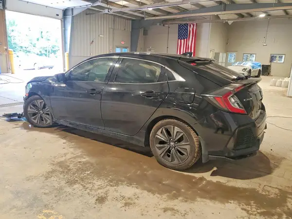 SHHFK7H6XKU200635 2019 HONDA CIVIC - Image 2