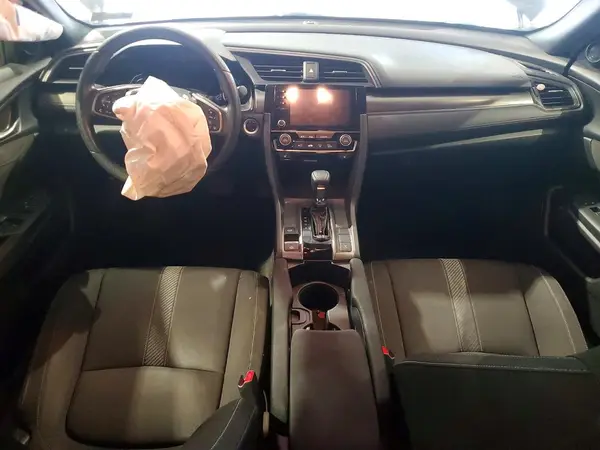 SHHFK7H6XKU200635 2019 HONDA CIVIC - Image 8