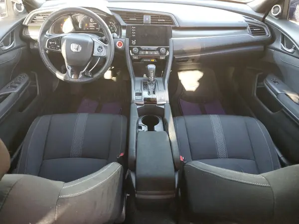 SHHFK7H6XKU201218 2019 HONDA CIVIC - Image 8