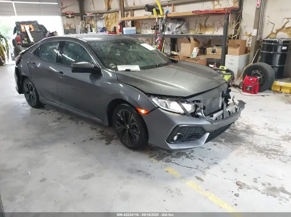 SHHFK7H6XKU201672 2019 HONDA CIVIC - Image 1