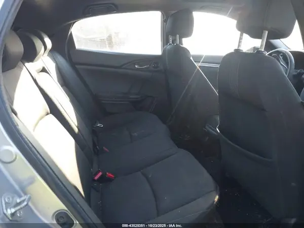 SHHFK7H6XKU202028 2019 HONDA CIVIC - Image 8