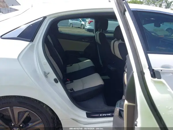 SHHFK7H6XKU202188 2019 HONDA CIVIC - Image 8