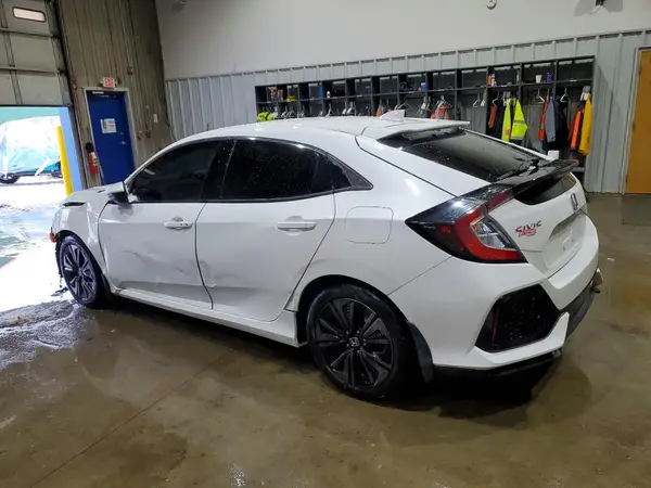 SHHFK7H6XKU202207 2019 HONDA CIVIC - Image 2