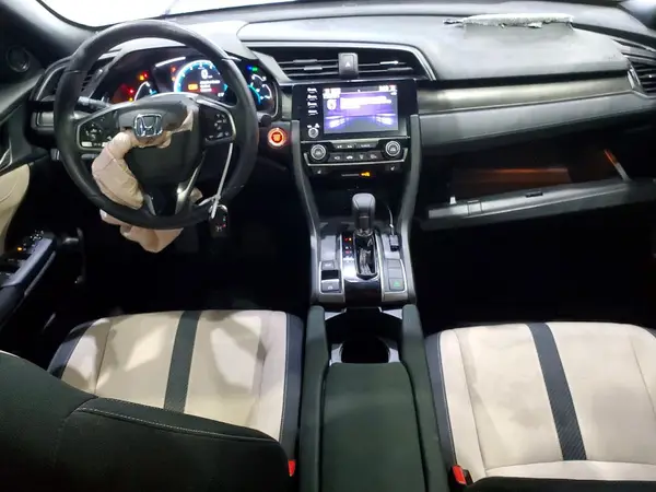 SHHFK7H6XKU202207 2019 HONDA CIVIC - Image 8