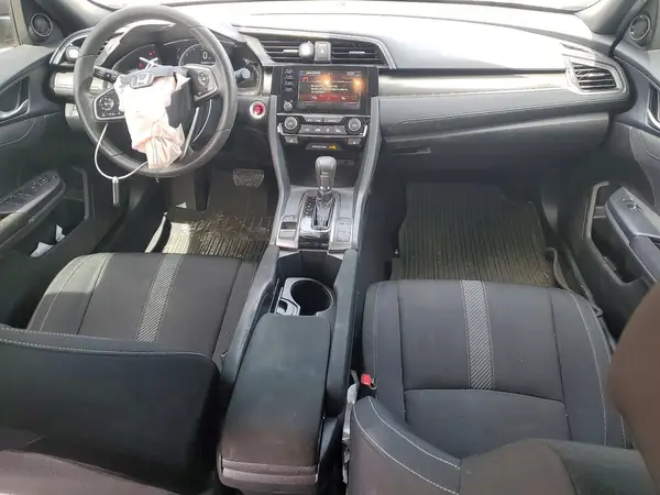 SHHFK7H6XKU202224 2019 HONDA CIVIC - Image 8