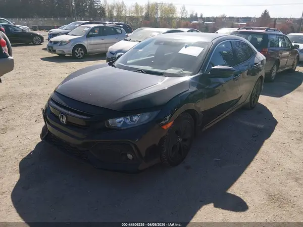 SHHFK7H6XKU202241 2019 HONDA CIVIC - Image 2