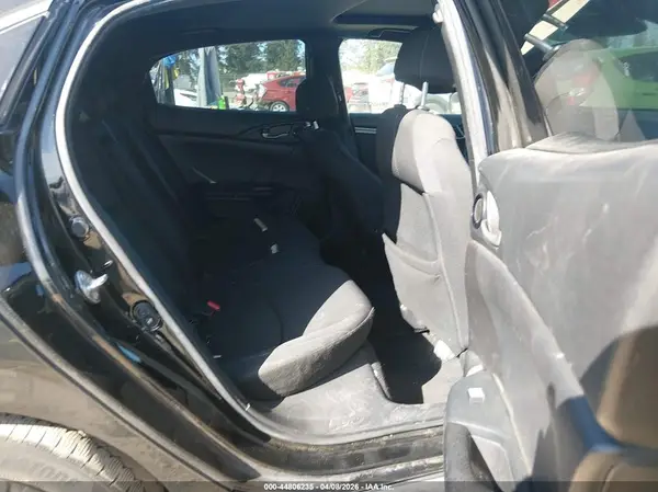 SHHFK7H6XKU202241 2019 HONDA CIVIC - Image 8