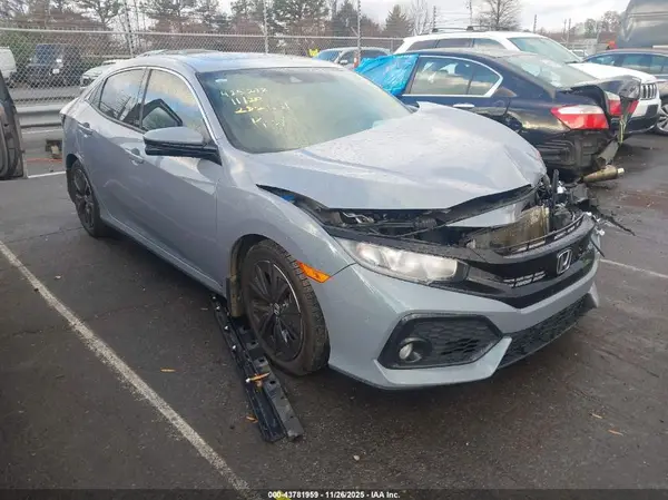 SHHFK7H6XKU202661 2019 HONDA CIVIC - Image 1