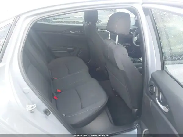 SHHFK7H6XKU202661 2019 HONDA CIVIC - Image 8