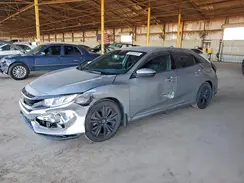 SHHFK7H6XKU204197 2019 HONDA CIVIC